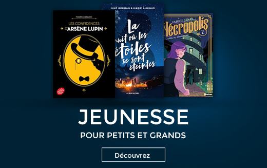 sélection jeunesse l'Appel du livre